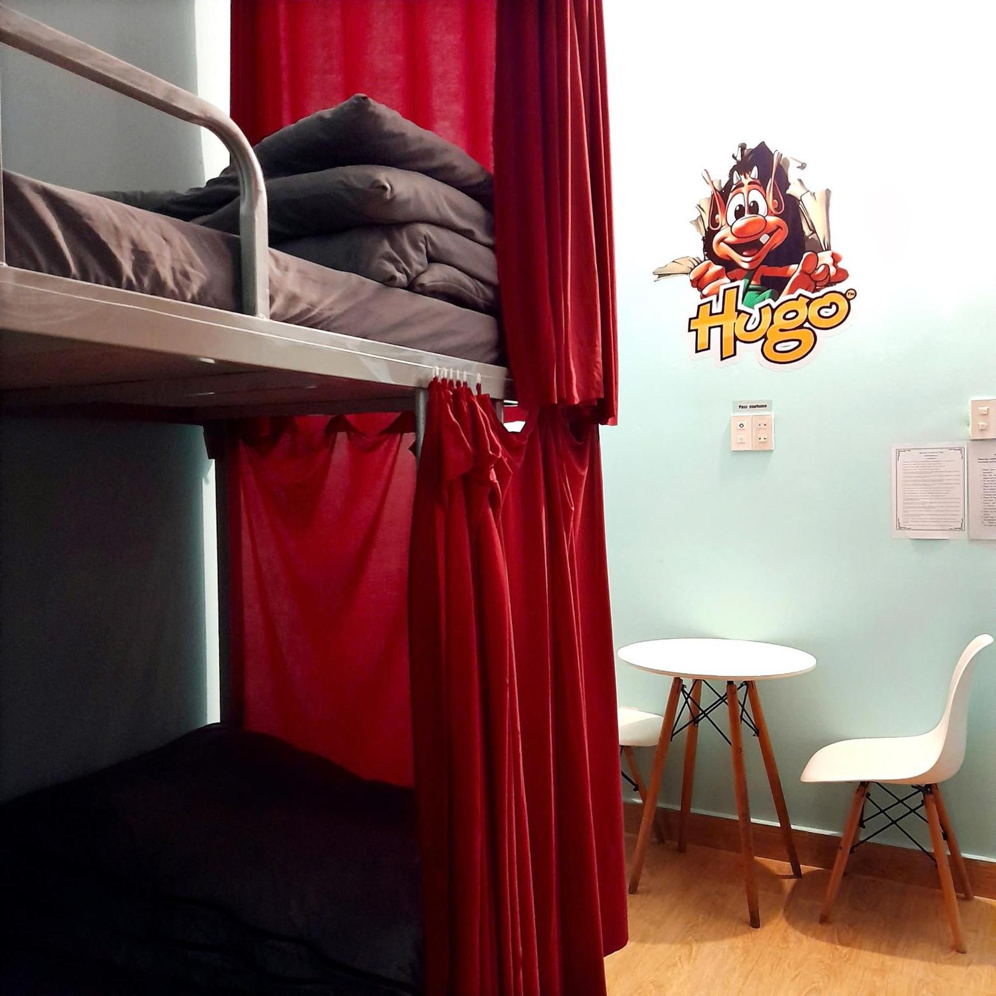 Hugo'S Family Hostel ดาลัด ภายนอก รูปภาพ